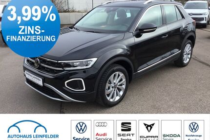 VW T-Roc Gebrauchtwagen