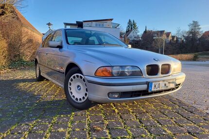 BMW 523 Gebrauchtwagen