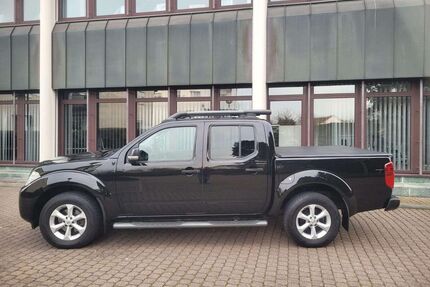 Nissan Navara Gebrauchtwagen