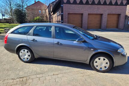 Nissan Primera Gebrauchtwagen