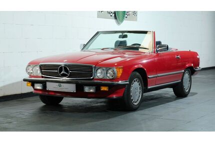Mercedes-Benz SL 560 Gebrauchtwagen