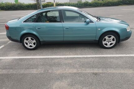 Audi A6 Gebrauchtwagen