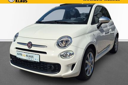 Fiat 500C Gebrauchtwagen