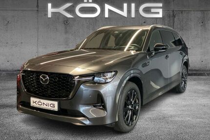 Mazda CX-80 Gebrauchtwagen