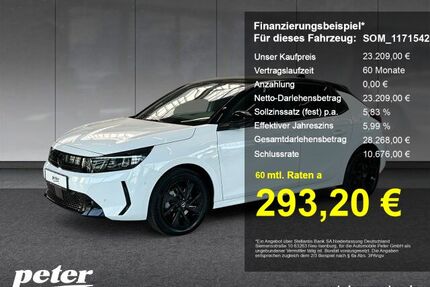 Opel Corsa Gebrauchtwagen