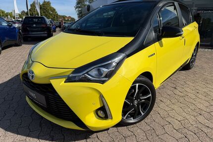 Toyota Yaris Gebrauchtwagen