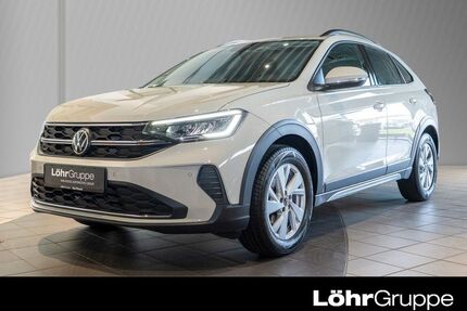 VW Taigo Gebrauchtwagen