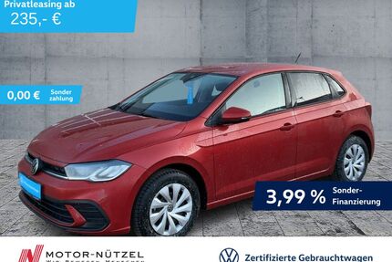 VW Polo Gebrauchtwagen