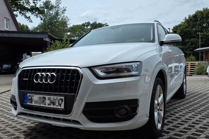 Audi Q3 Gebrauchtwagen