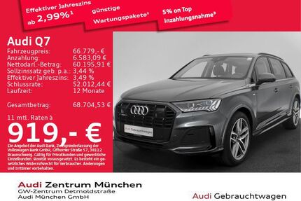 Audi Q7 Gebrauchtwagen