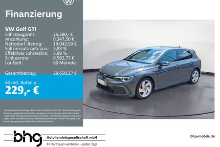 VW Golf Gebrauchtwagen