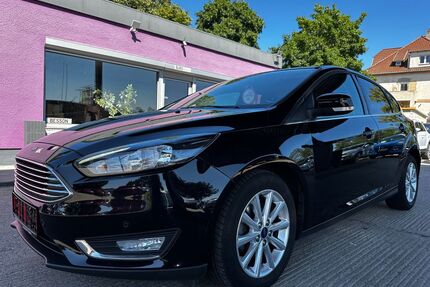 Ford Focus Gebrauchtwagen