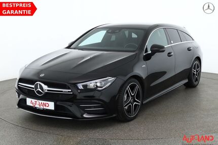 Mercedes-Benz CLA 35 AMG Gebrauchtwagen