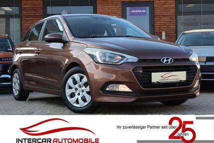 Hyundai i20 Gebrauchtwagen