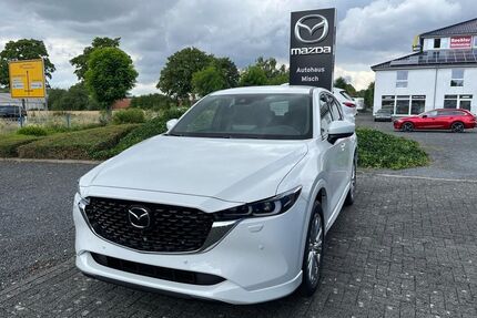Mazda CX-5 Gebrauchtwagen