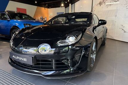 Alpine A110 Gebrauchtwagen