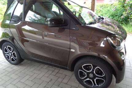 Smart city-coupé/city-cabrio Gebrauchtwagen