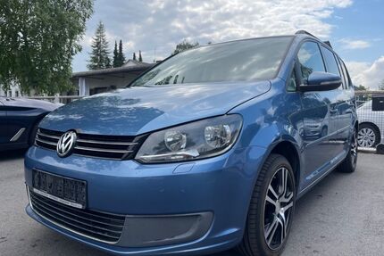 VW Touran Gebrauchtwagen