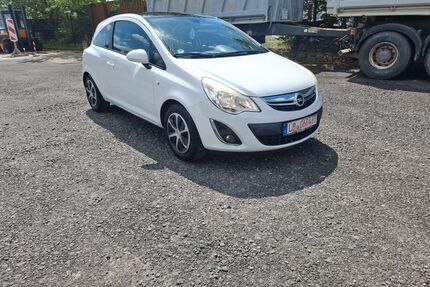 Opel Corsa Gebrauchtwagen