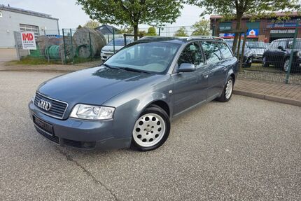 Audi A6 Gebrauchtwagen