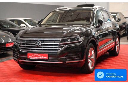 VW Touareg Gebrauchtwagen