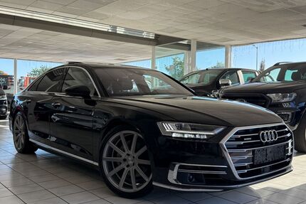 Audi A8 Gebrauchtwagen