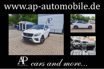 Mercedes-Benz ML 350 Gebrauchtwagen
