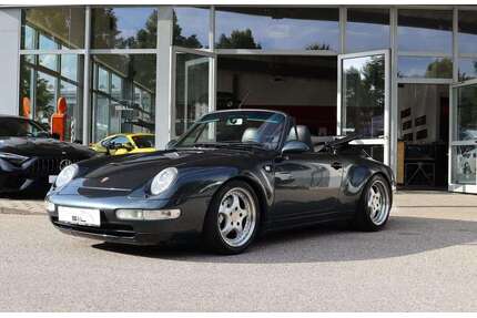 Porsche 993 Gebrauchtwagen