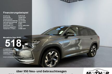 Skoda Kodiaq Gebrauchtwagen