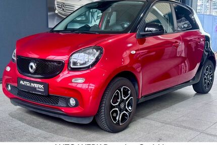 Smart ForFour Gebrauchtwagen