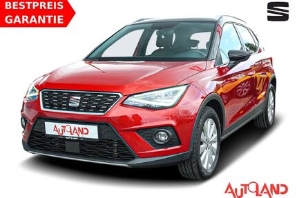 Seat Arona Gebrauchtwagen