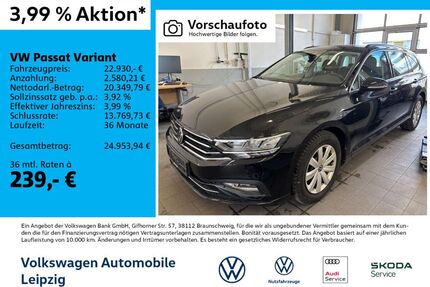 VW Passat Gebrauchtwagen