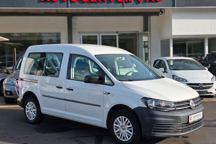 VW Caddy Gebrauchtwagen