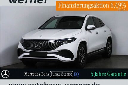 Mercedes-Benz EQA Gebrauchtwagen