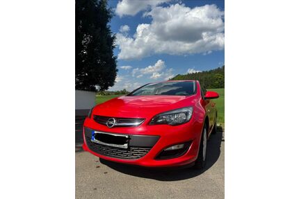 Opel Astra Gebrauchtwagen