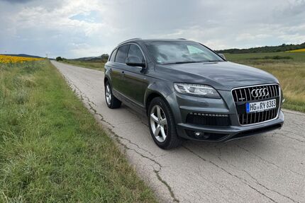 Audi Q7 Gebrauchtwagen