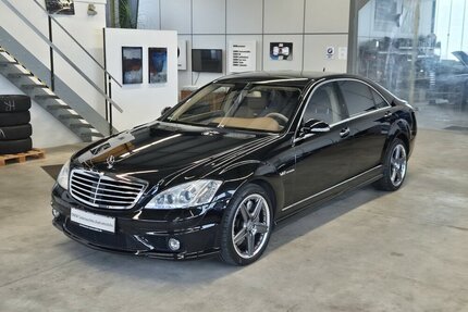 Mercedes-Benz S 65 AMG Vollausstattung 