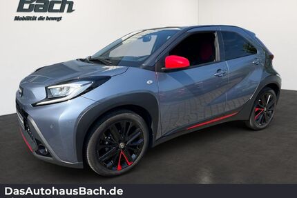 Toyota Aygo (X) Gebrauchtwagen