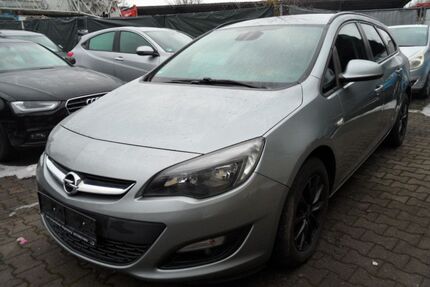 VW Astra 