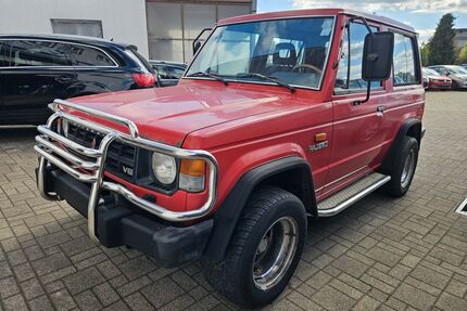 Mitsubishi Pajero Gebrauchtwagen