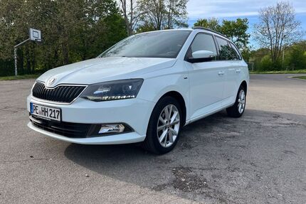 Skoda Fabia Gebrauchtwagen