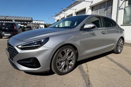 Hyundai i30 Gebrauchtwagen