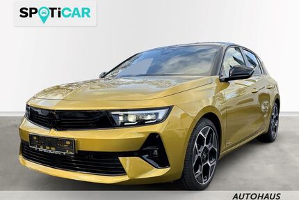 Opel Astra Gebrauchtwagen