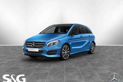 Mercedes-Benz B 200 Gebrauchtwagen