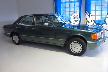 Mercedes-Benz S 500 Gebrauchtwagen