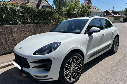 Porsche Macan Gebrauchtwagen