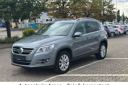 VW Tiguan Gebrauchtwagen