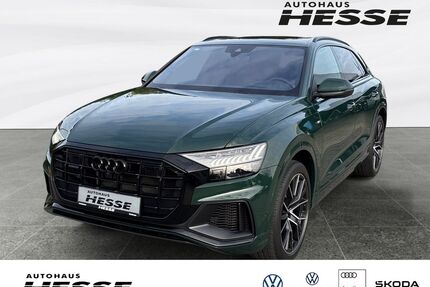 Audi Q8 Gebrauchtwagen