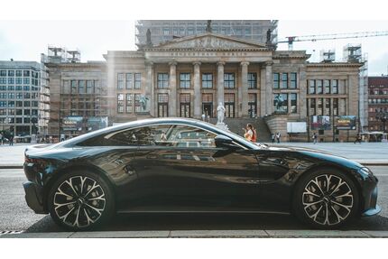 Aston Martin V8 Vantage Gebrauchtwagen