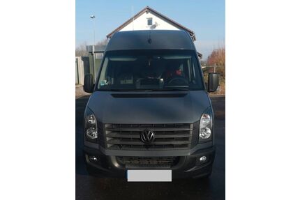 VW Crafter Gebrauchtwagen